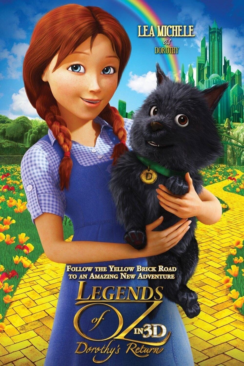 Legends of Oz: Dorothy's Return