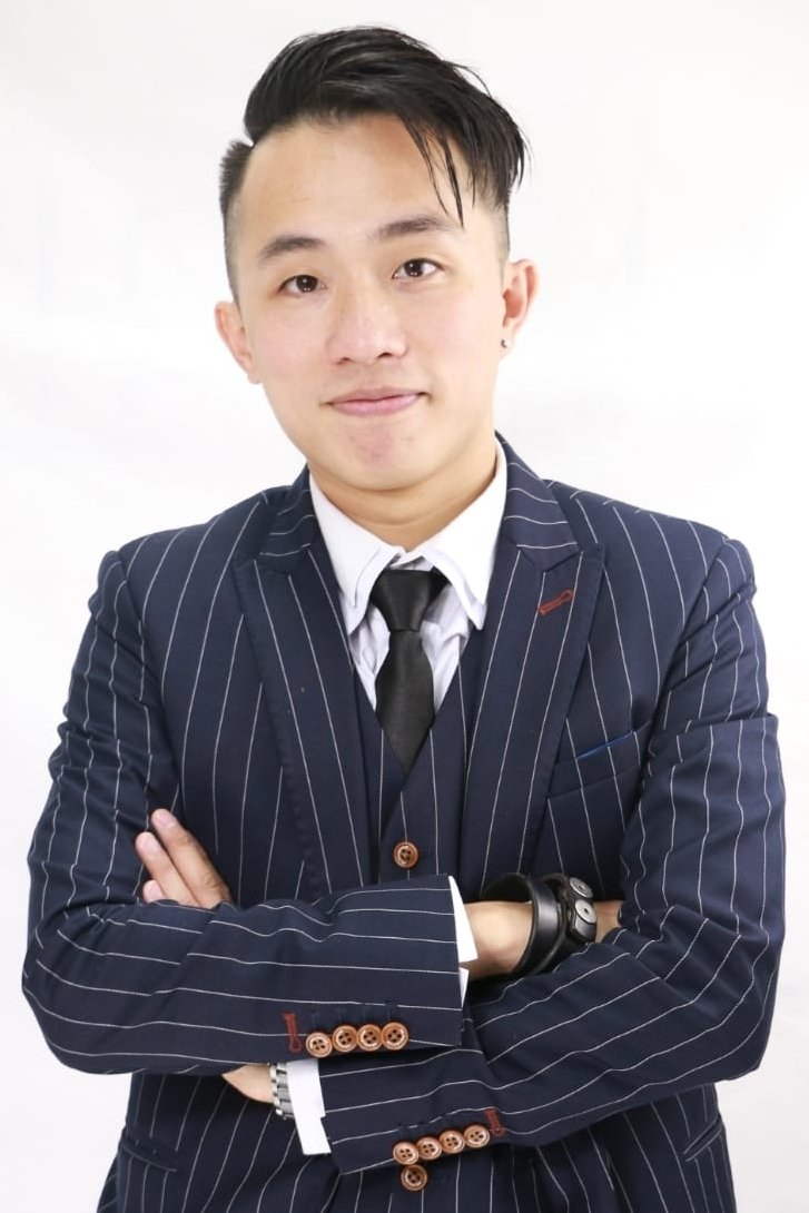 et billede af Lee Chun-Wah