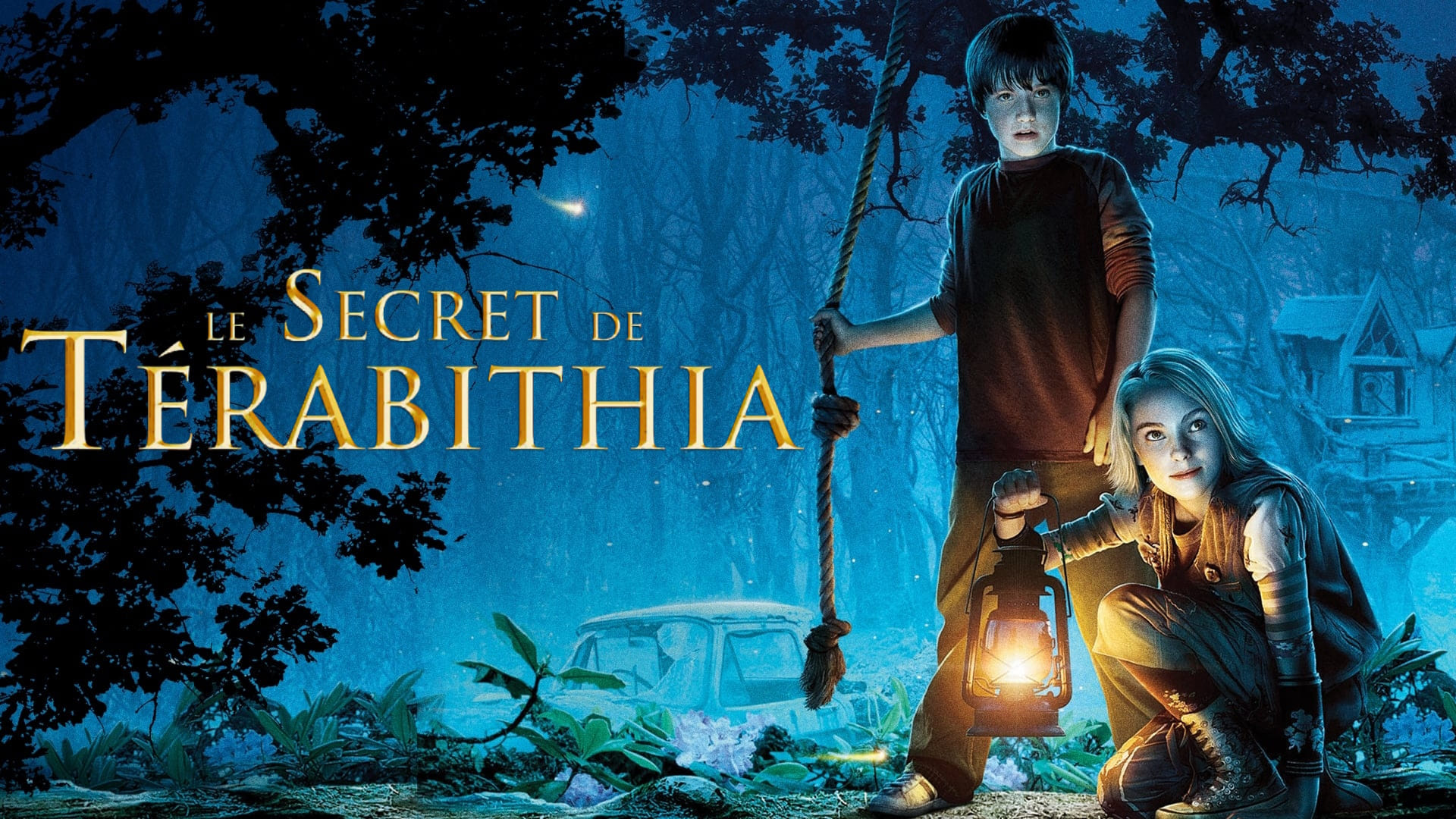 Un ponte per Terabithia