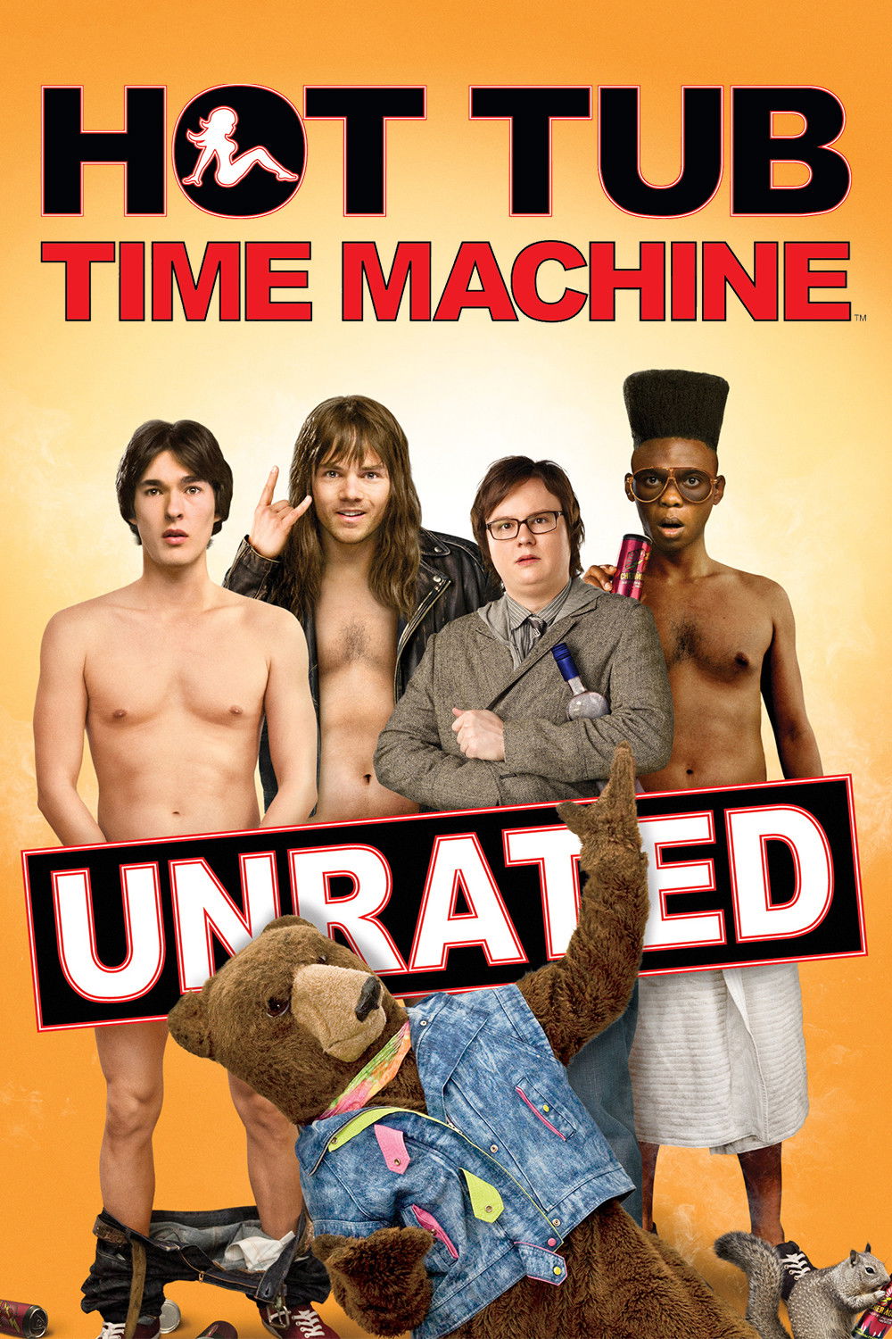 Hot Tub Time Machine