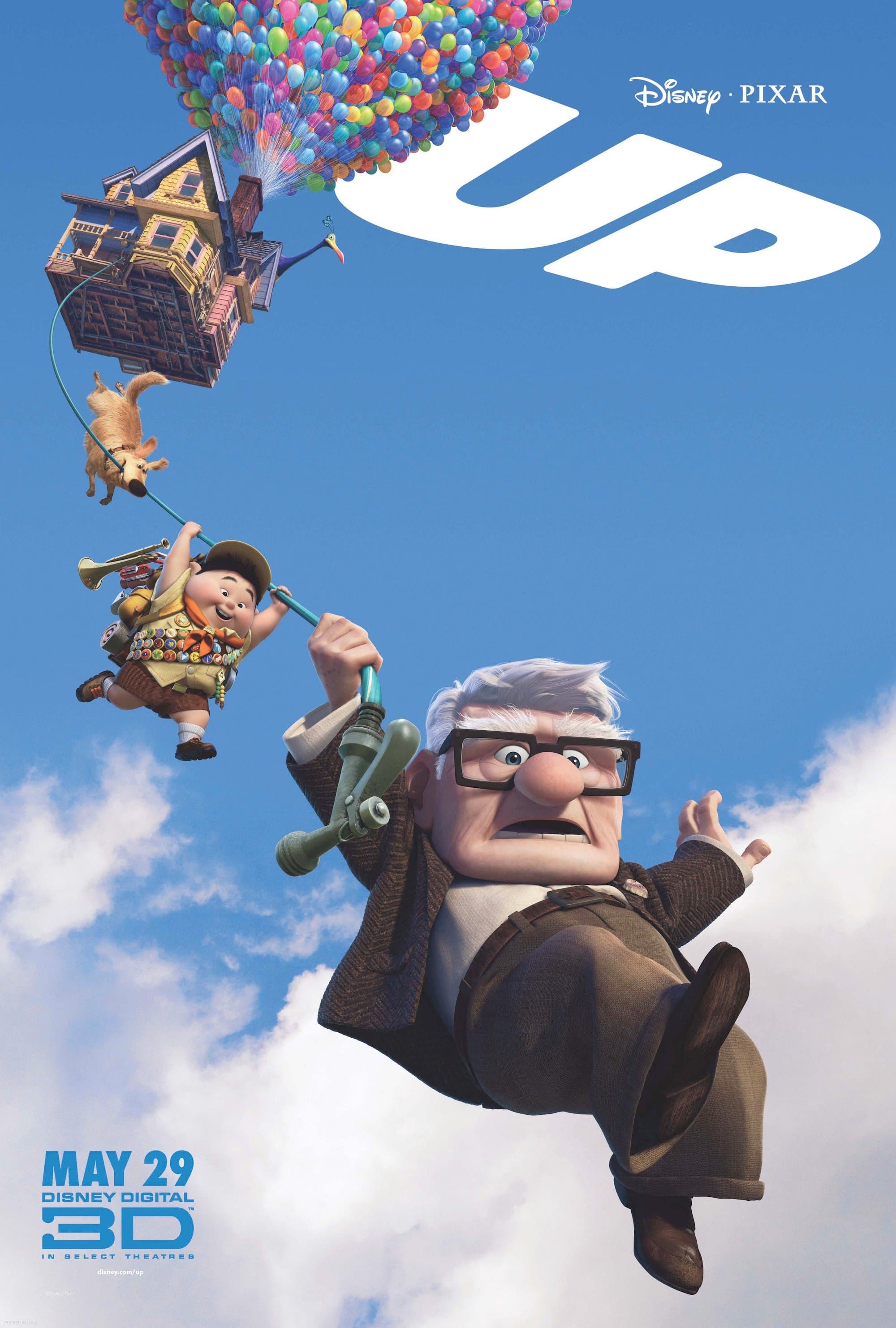 Up POSTER