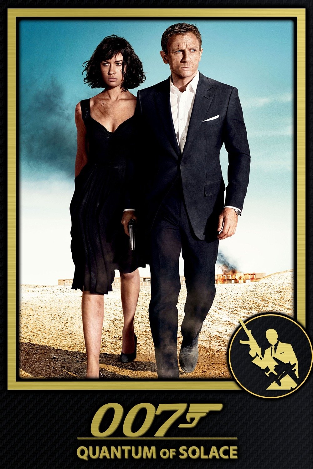 Quantum of Solace