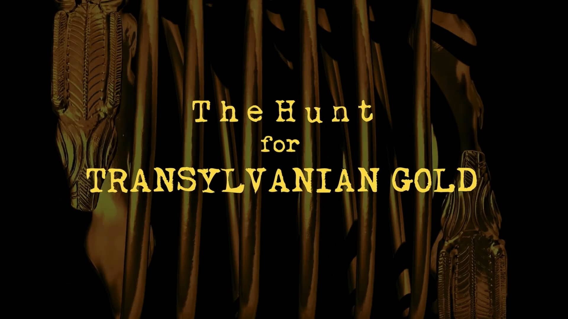 The Hunt for Transylvanian Gold (2017)