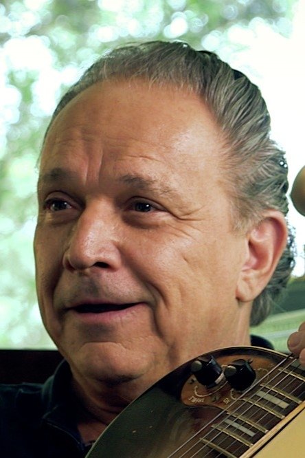 et billede af Jimmie Vaughan