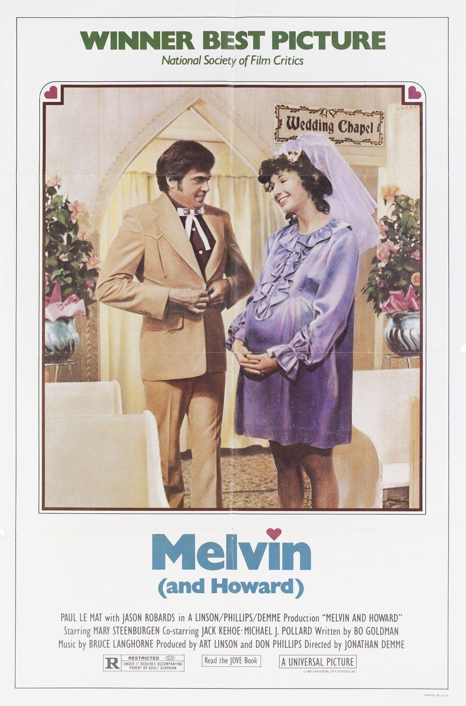 Melvin and Howard