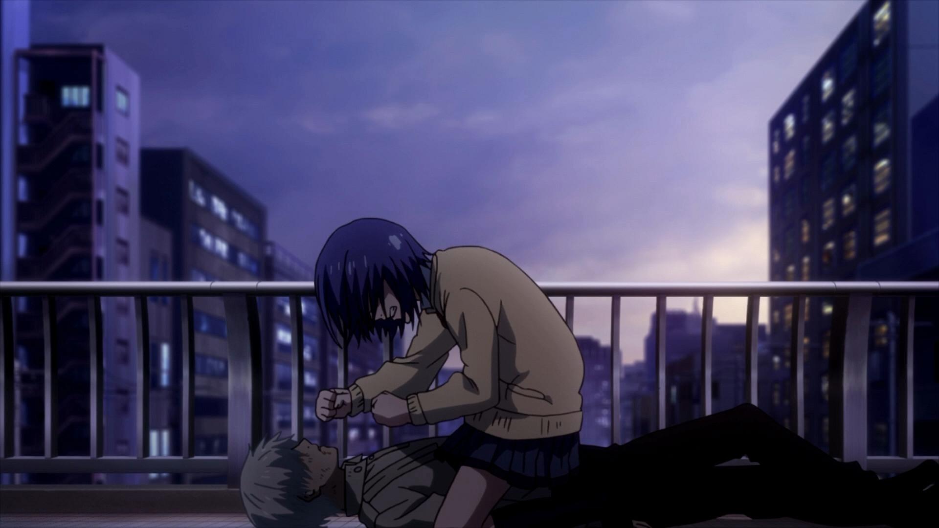 Tokyo Ghoul