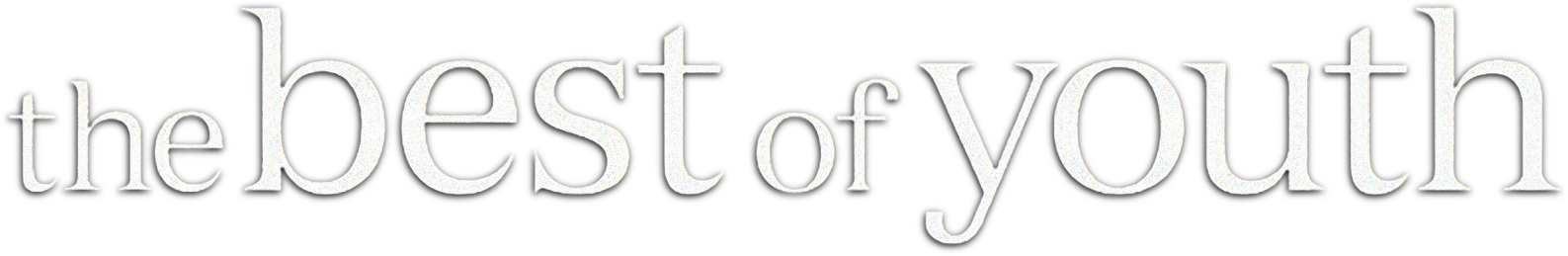 The Best of Youth