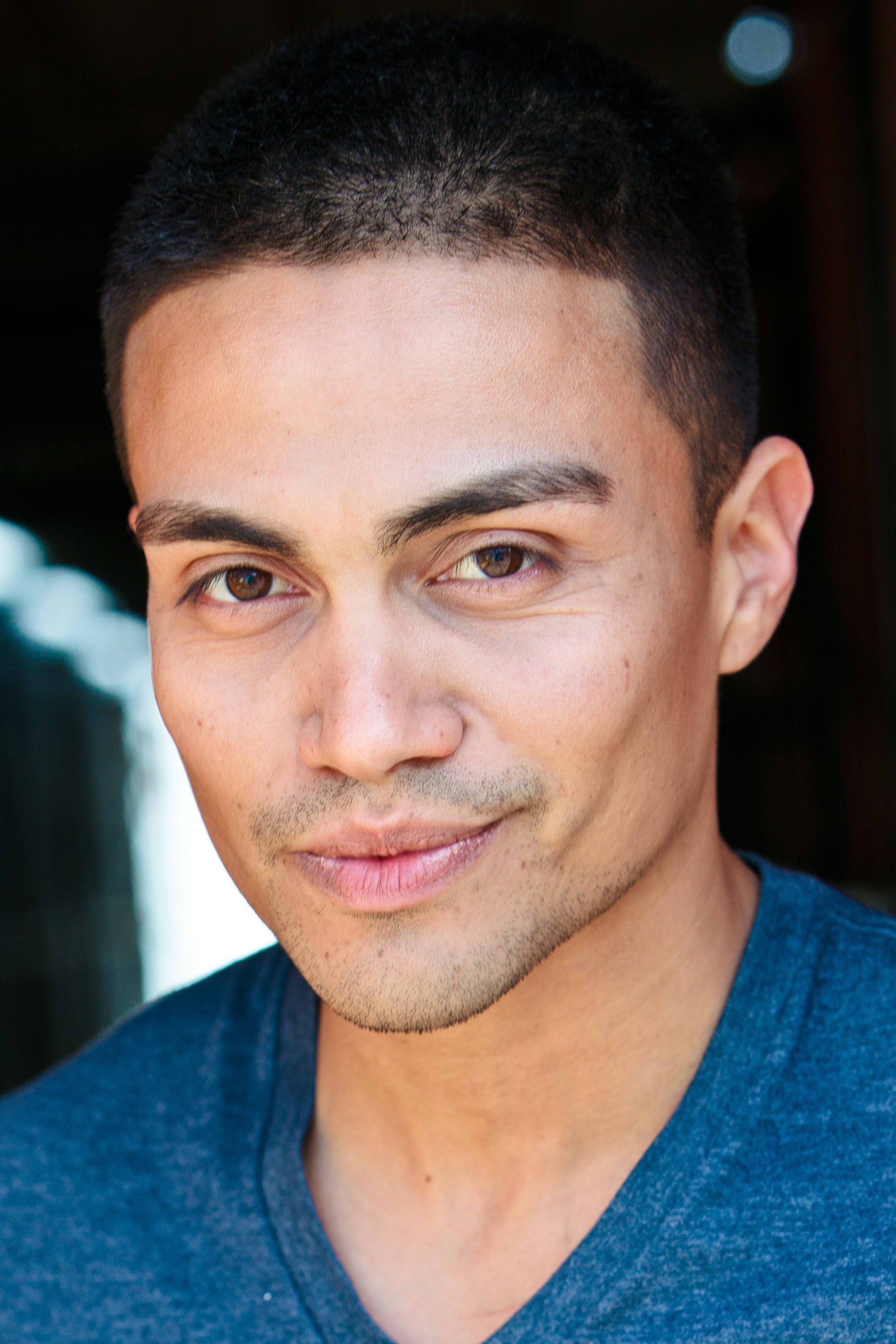 et billede af Rene Moran