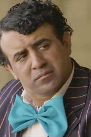 et billede af Mohammed Titi