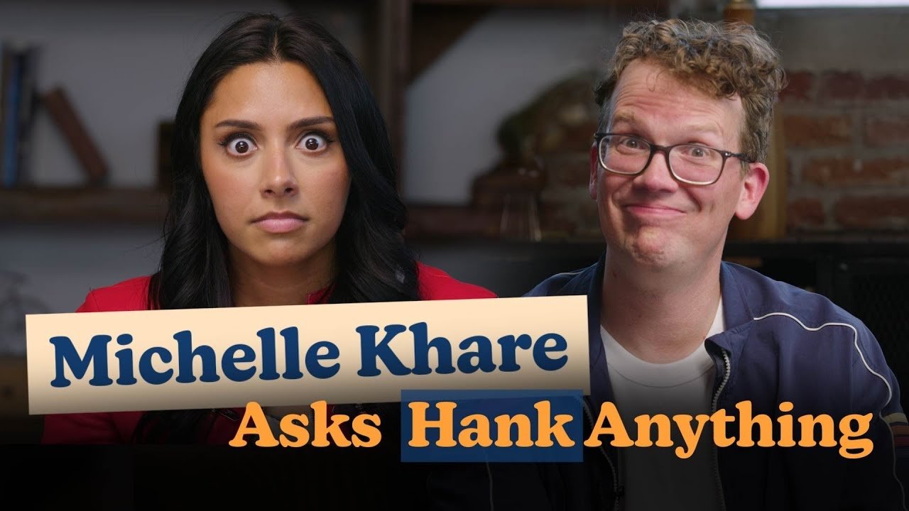 Ask Hank Anything - Épisode 2