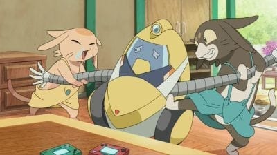 Space Dandy