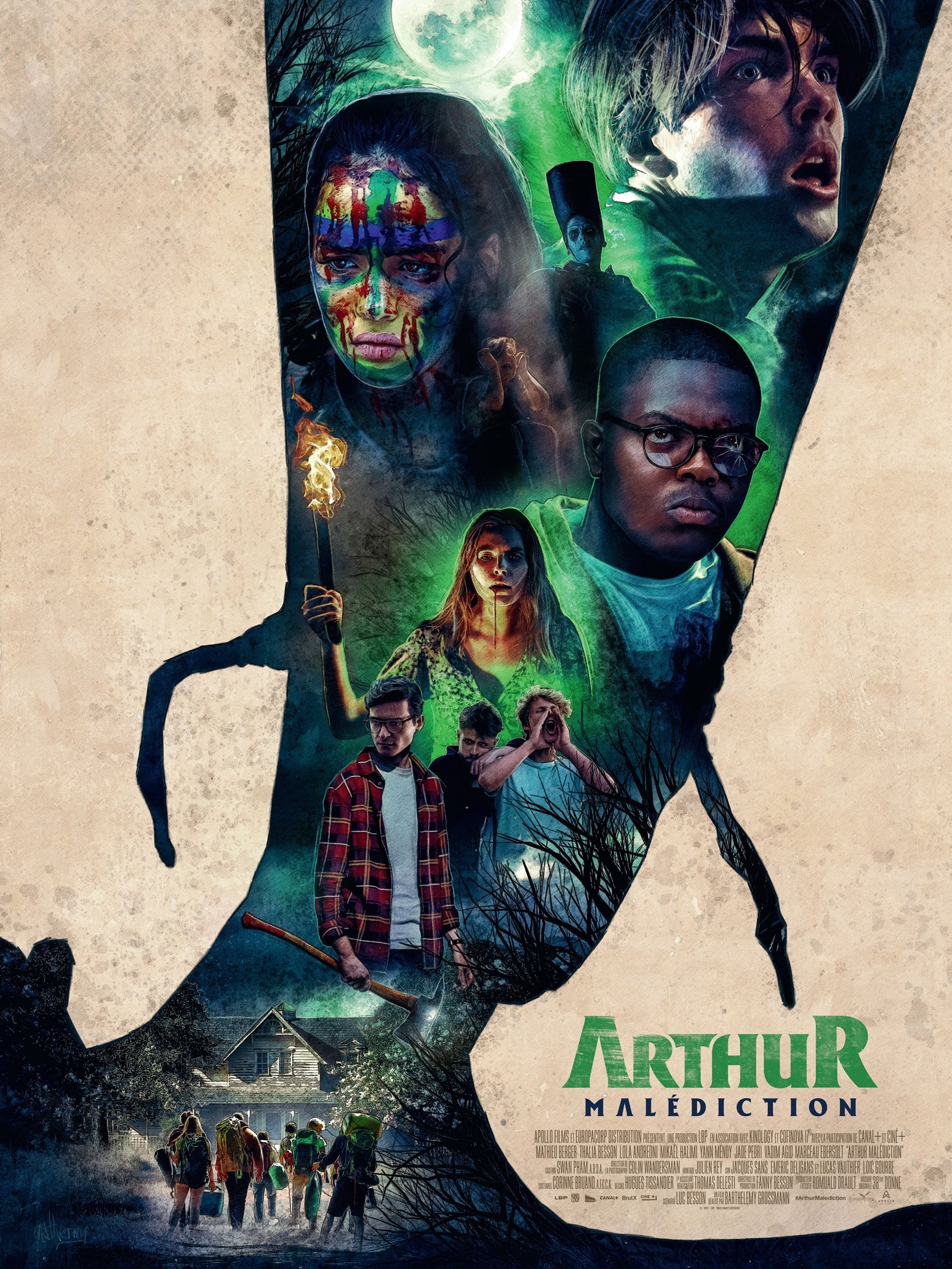 Arthur: Malediction