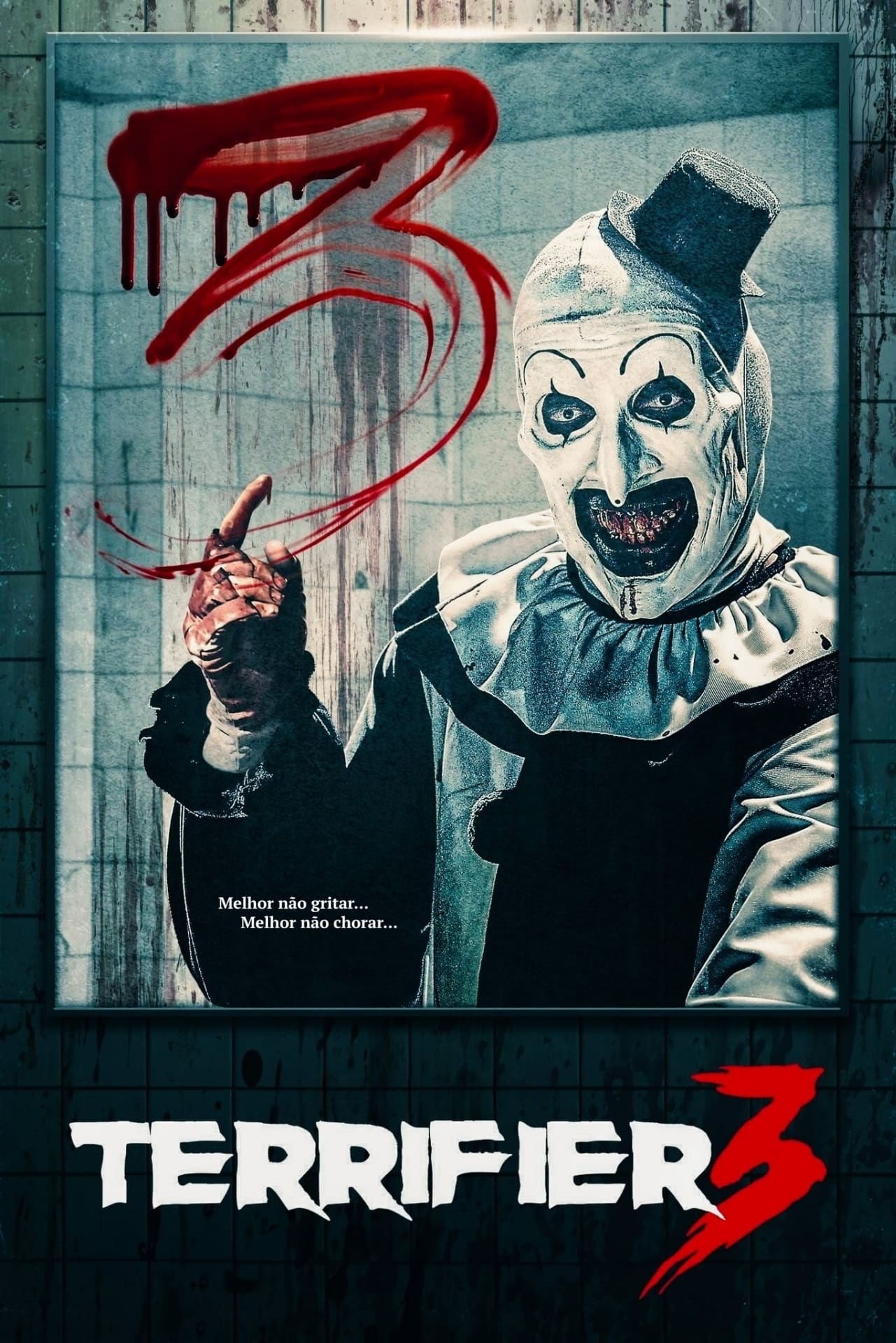 Terrifier 3 Terrifier 3