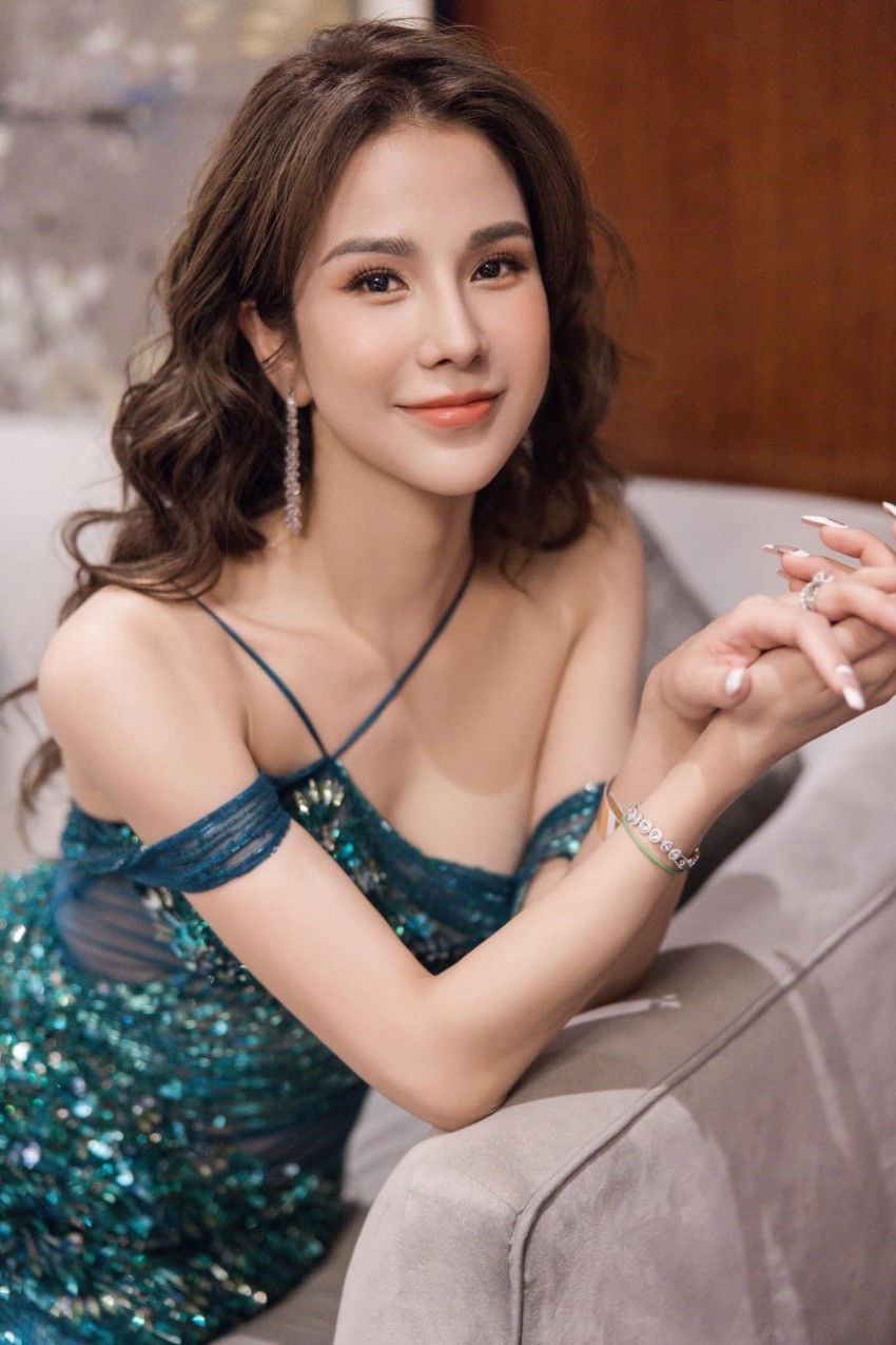 et billede af Diệp Lâm Anh