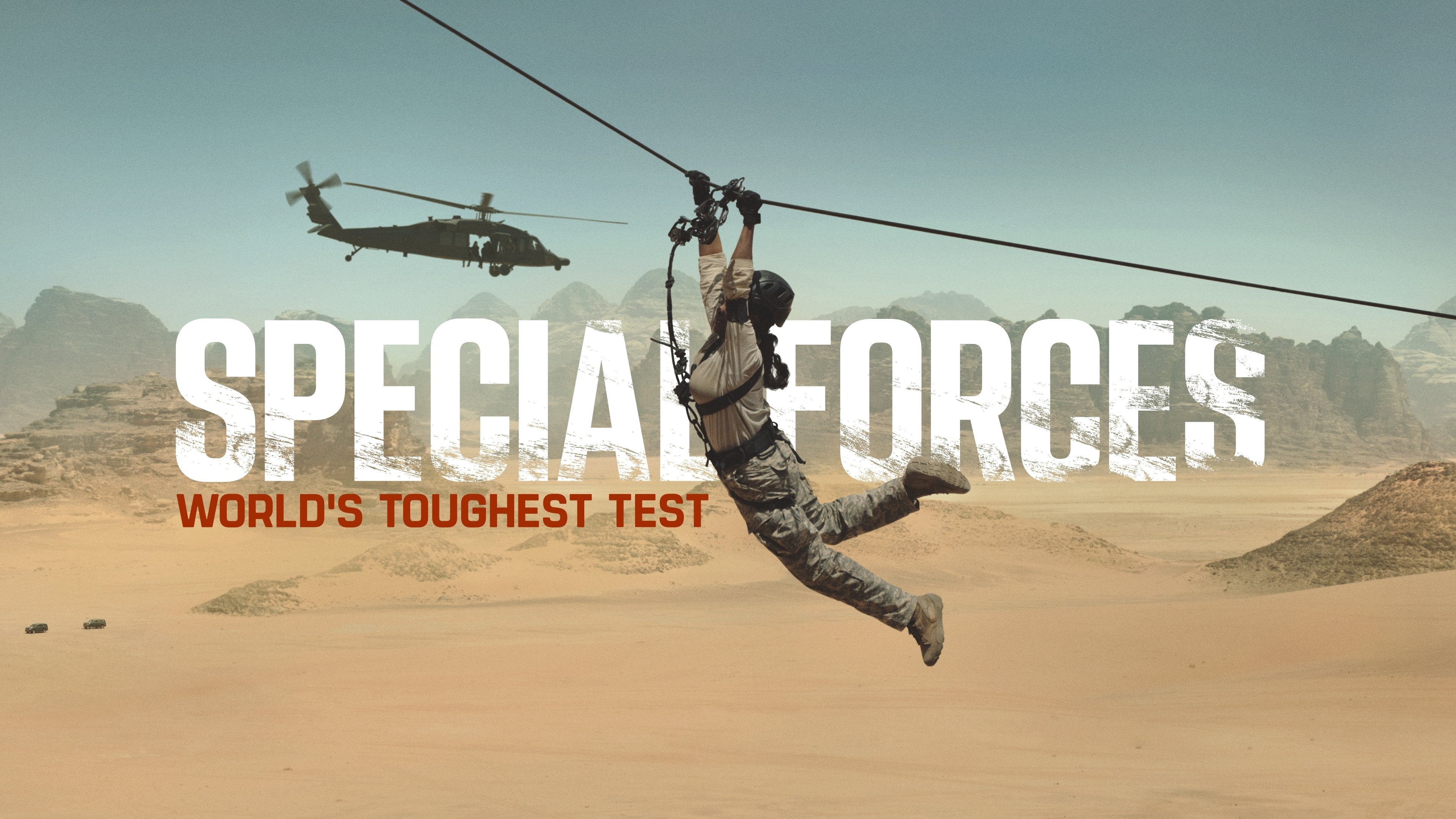 Special Forces: World's Toughest Test
