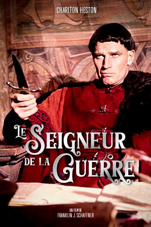 Le Seigneur de la guerre streaming