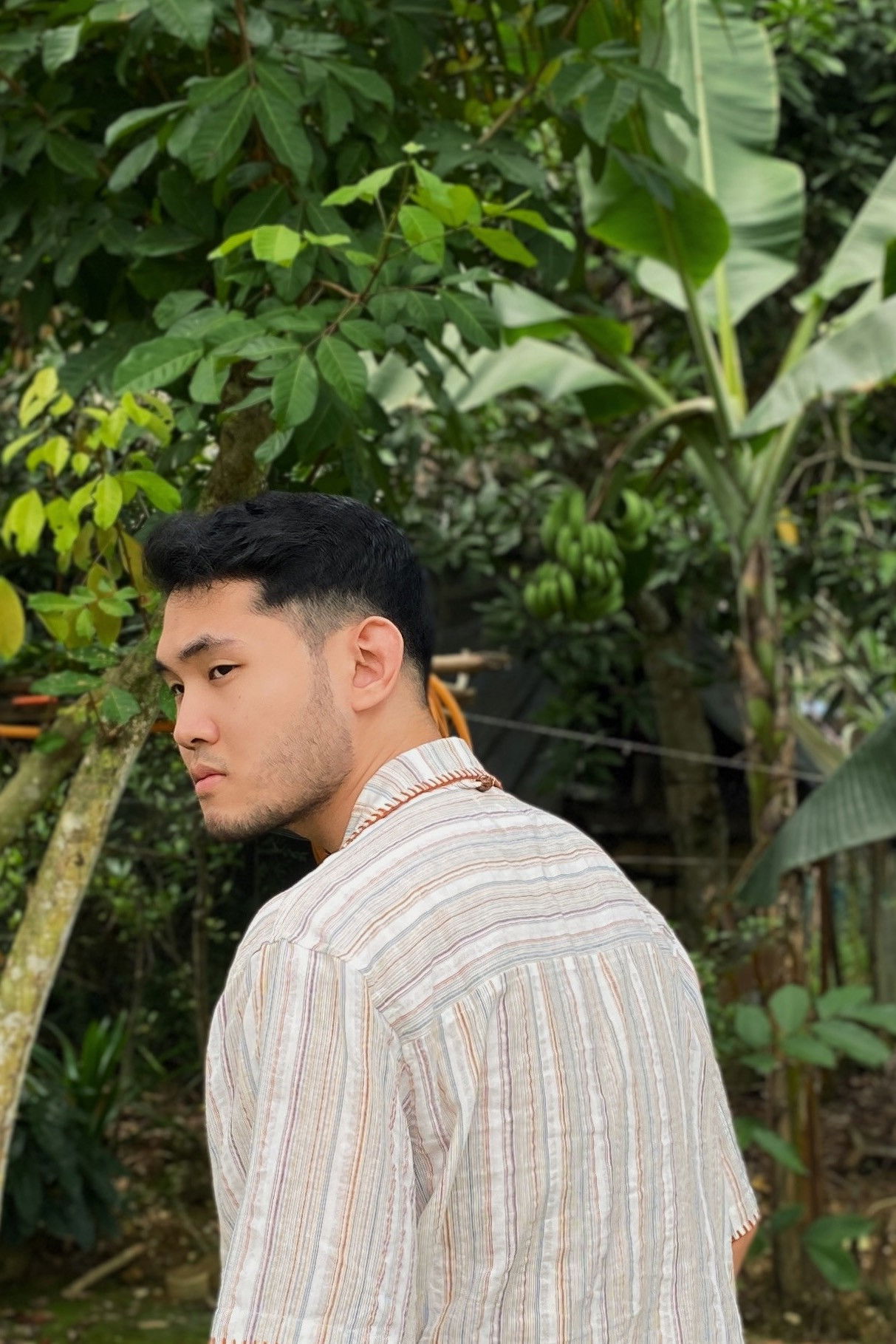 et billede af Chan Teik Quan