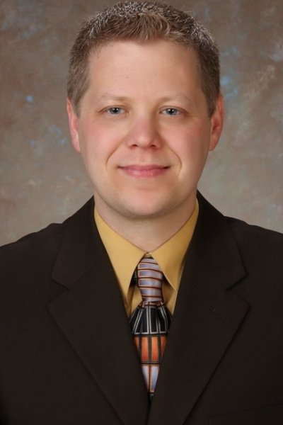 et billede af Kirk Roos