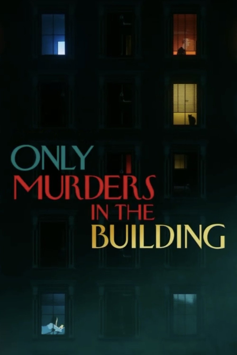 Only Murders in the Building