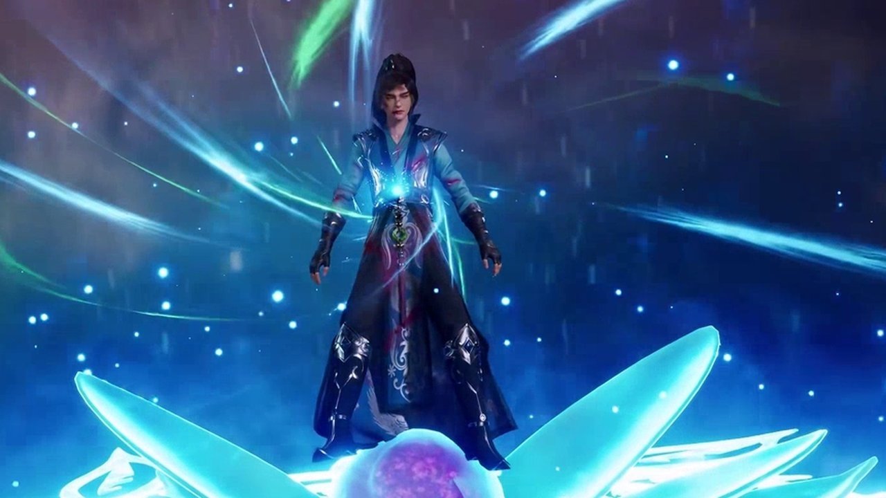 灵剑尊 1x130