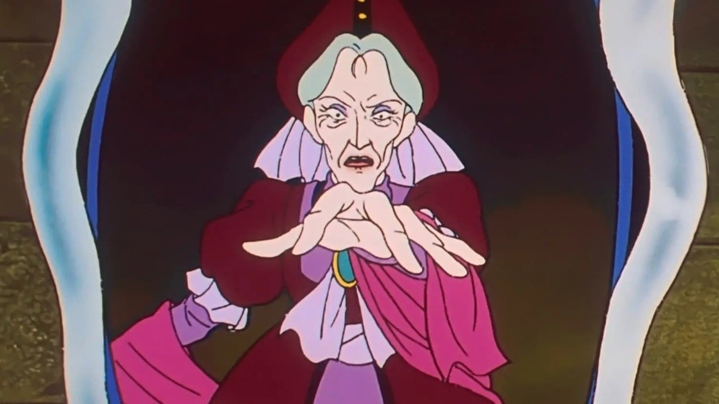 La Légende de Blanche Neige - L'Appel de la reine