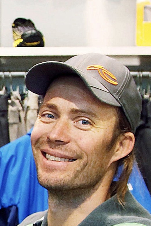 Hans Petter Buraas