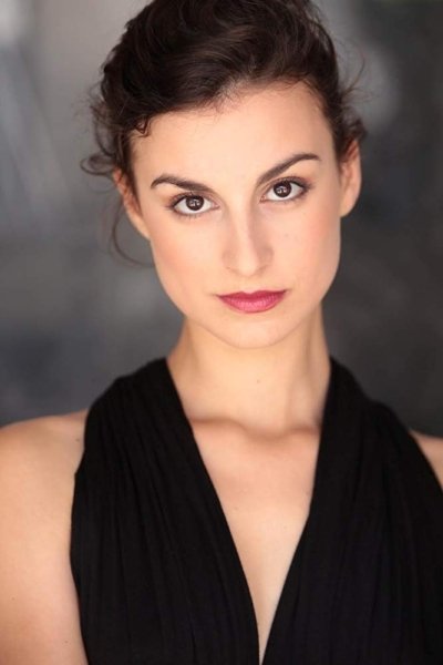 et billede af Ivona Kustudić