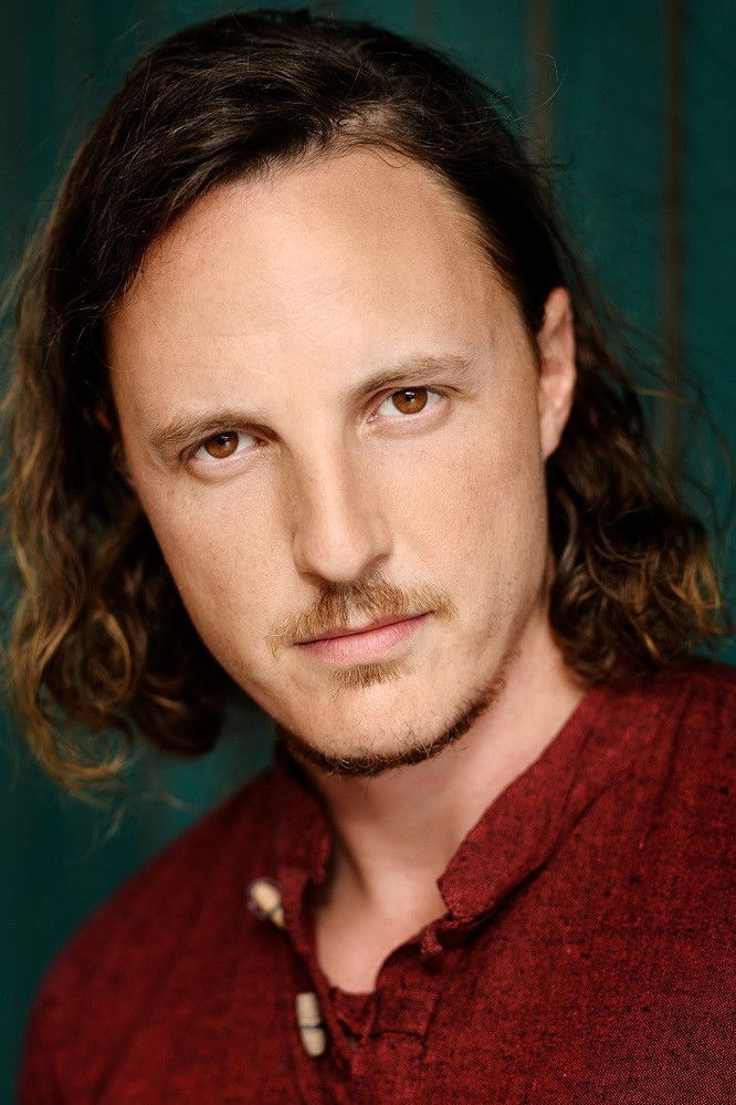 et billede af Sam Young