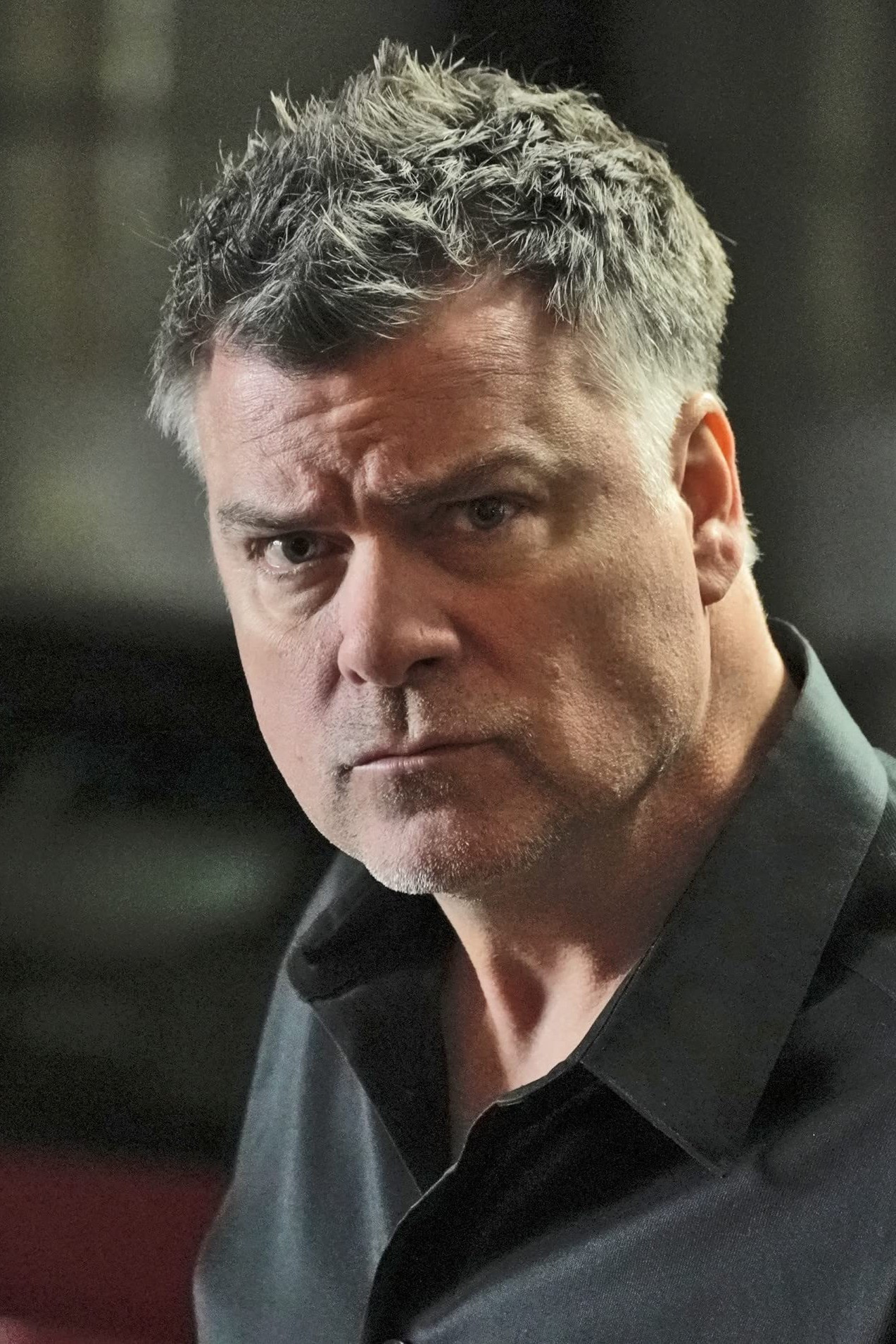 et billede af Lee Dawson