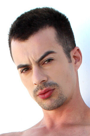 et billede af Christian Hupper