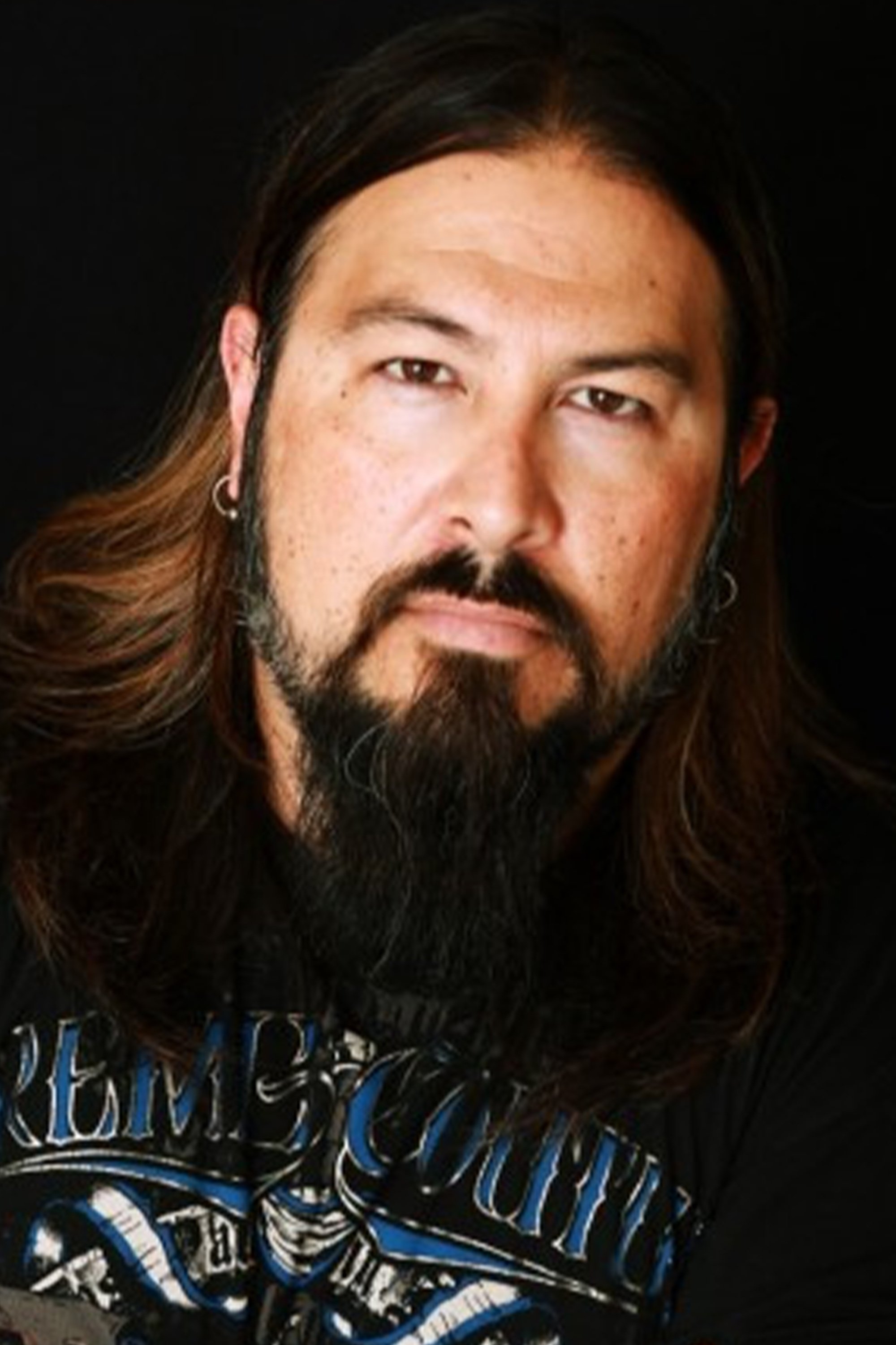 et billede af Christopher C. Romero