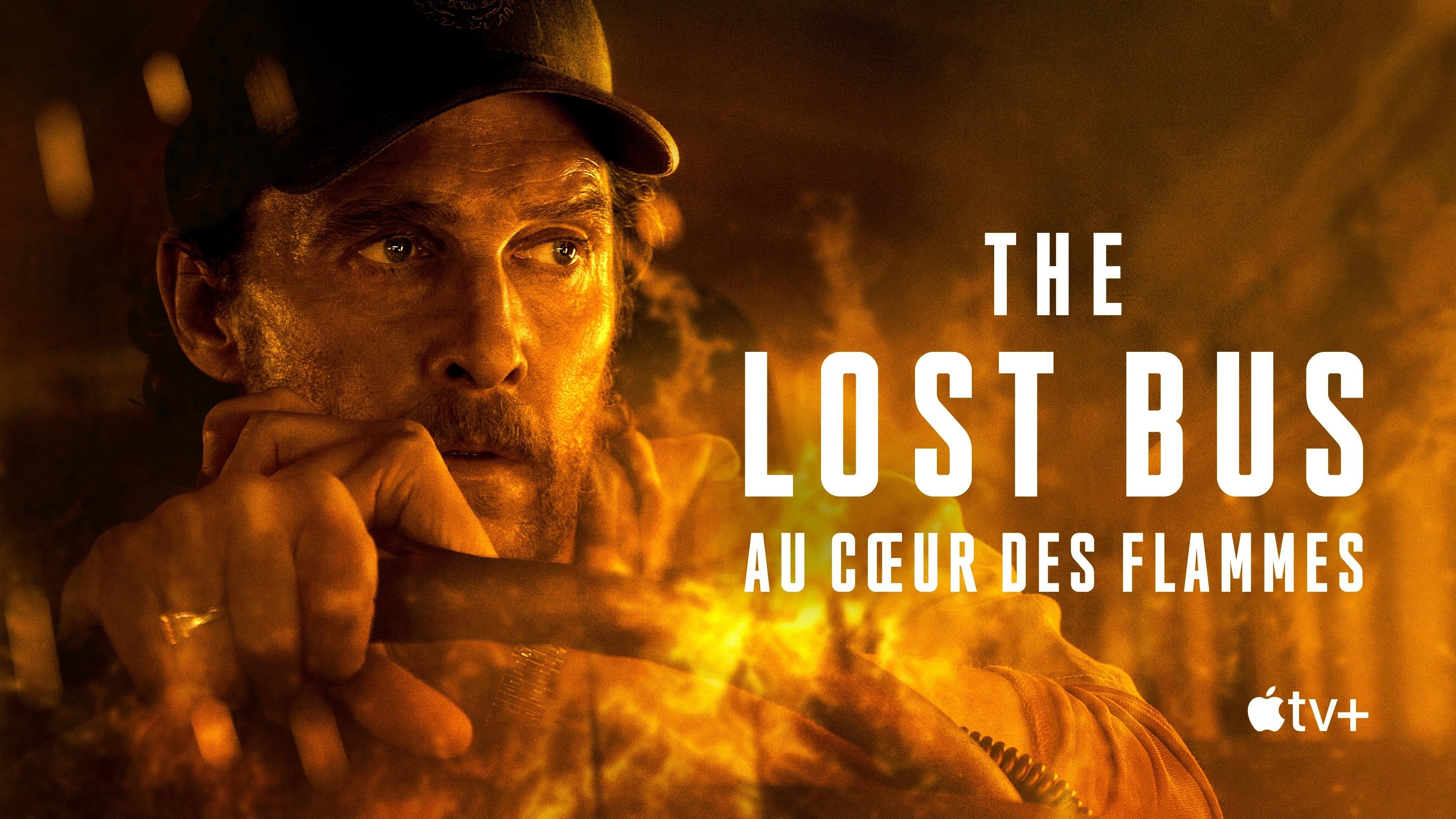 The Lost Bus