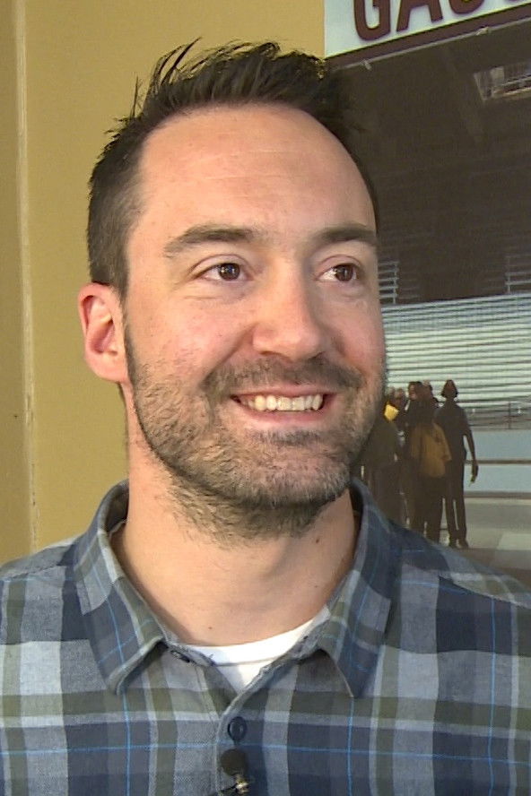 et billede af Paul Menard