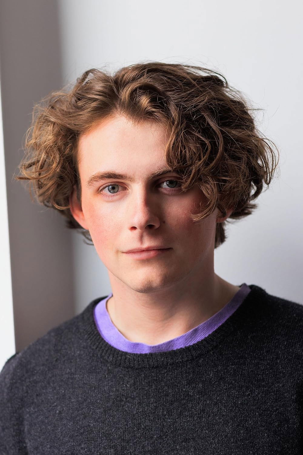 et billede af Corneille Dion Williams