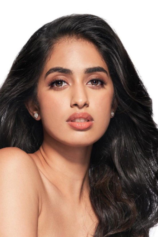 et billede af Sini Shetty