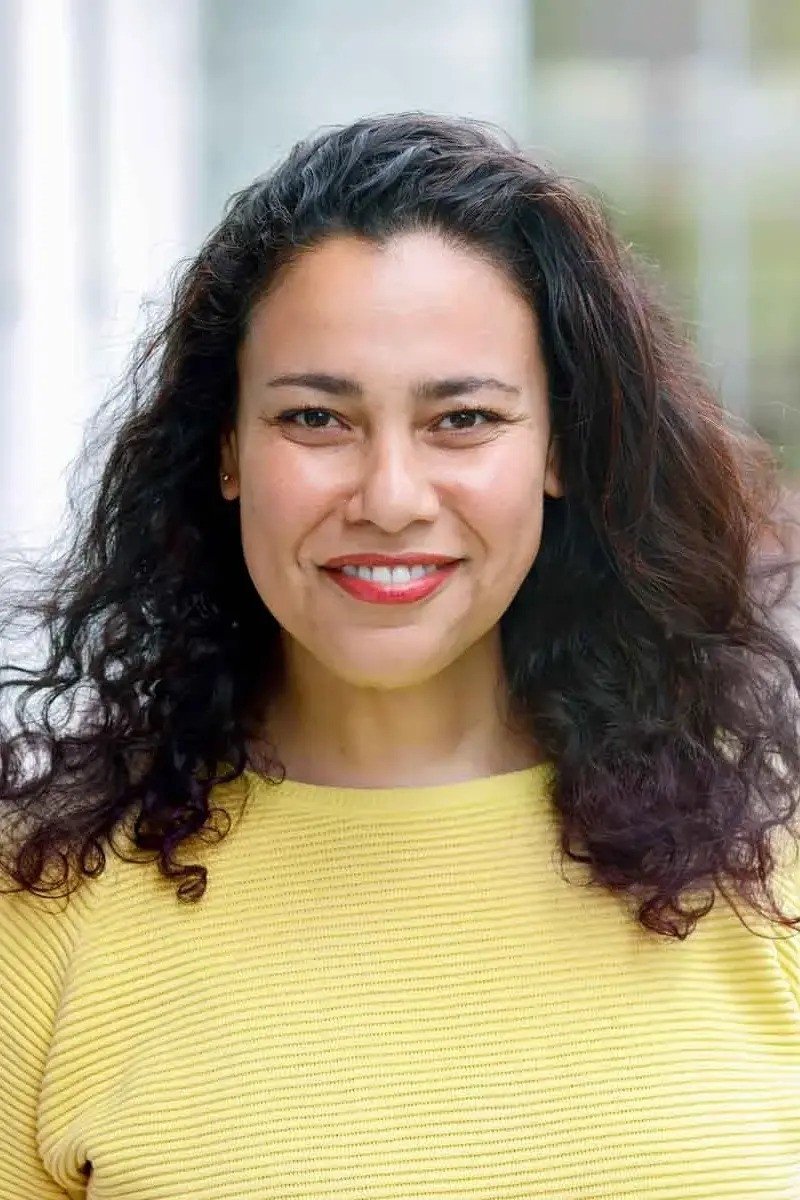 et billede af Esma Abouzahra