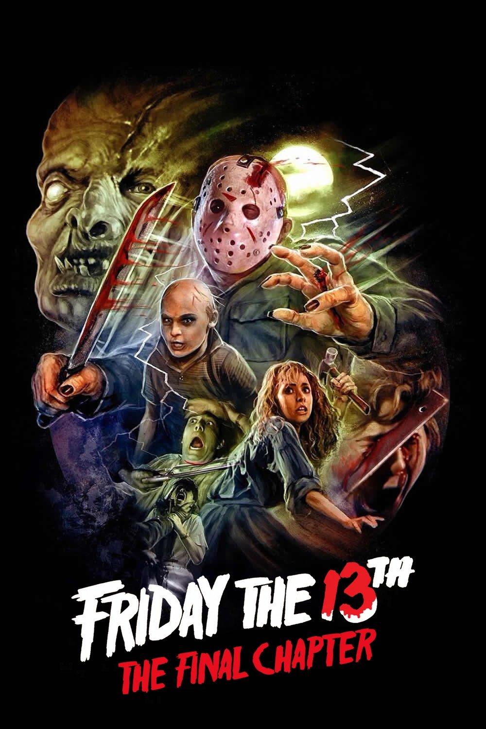 Friday the 13th: The Final Chapter