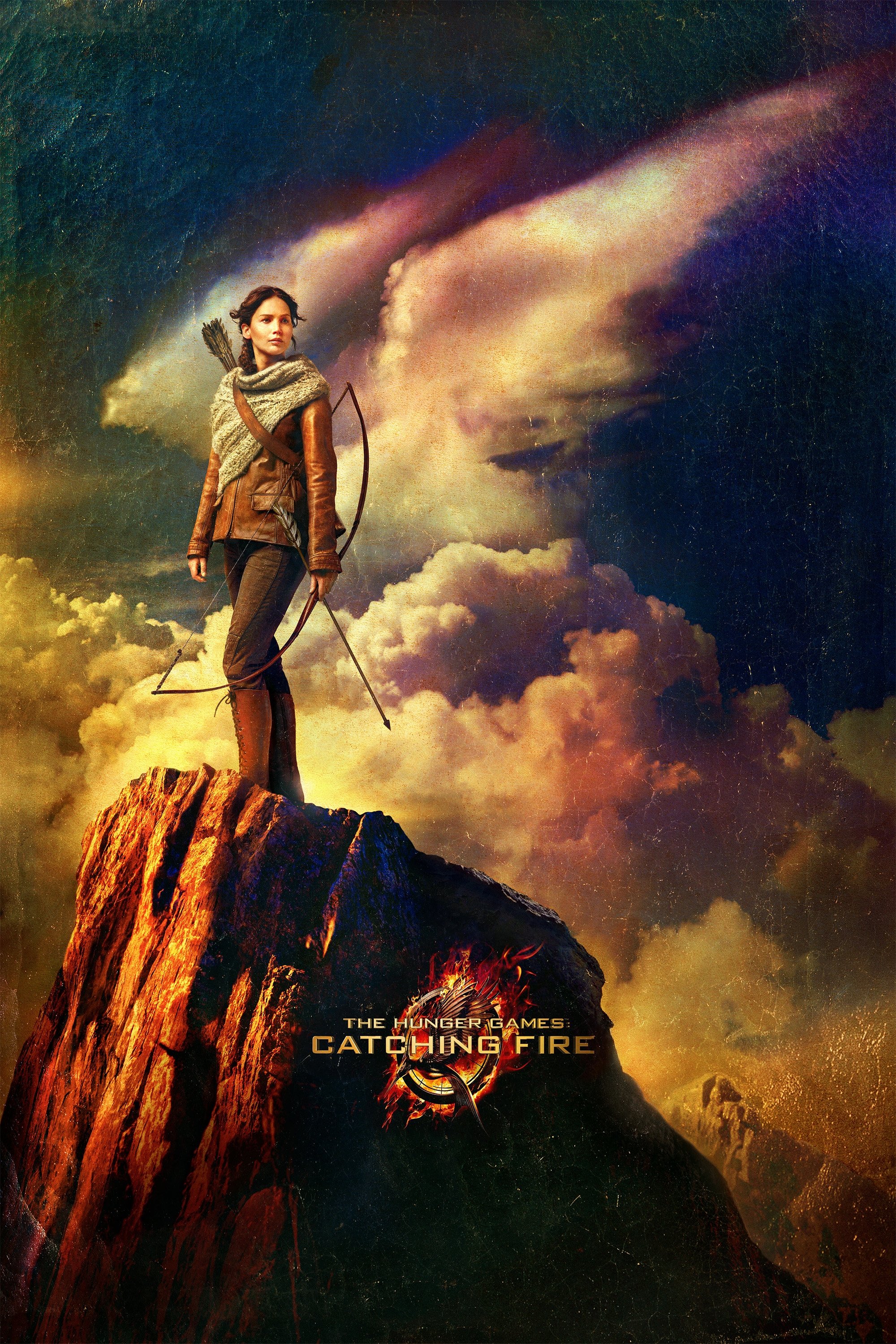 The Hunger Games: Catching Fire