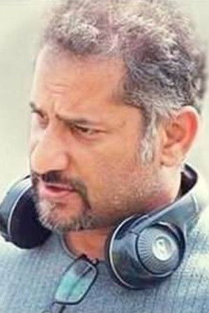 et billede af Farshad Arj