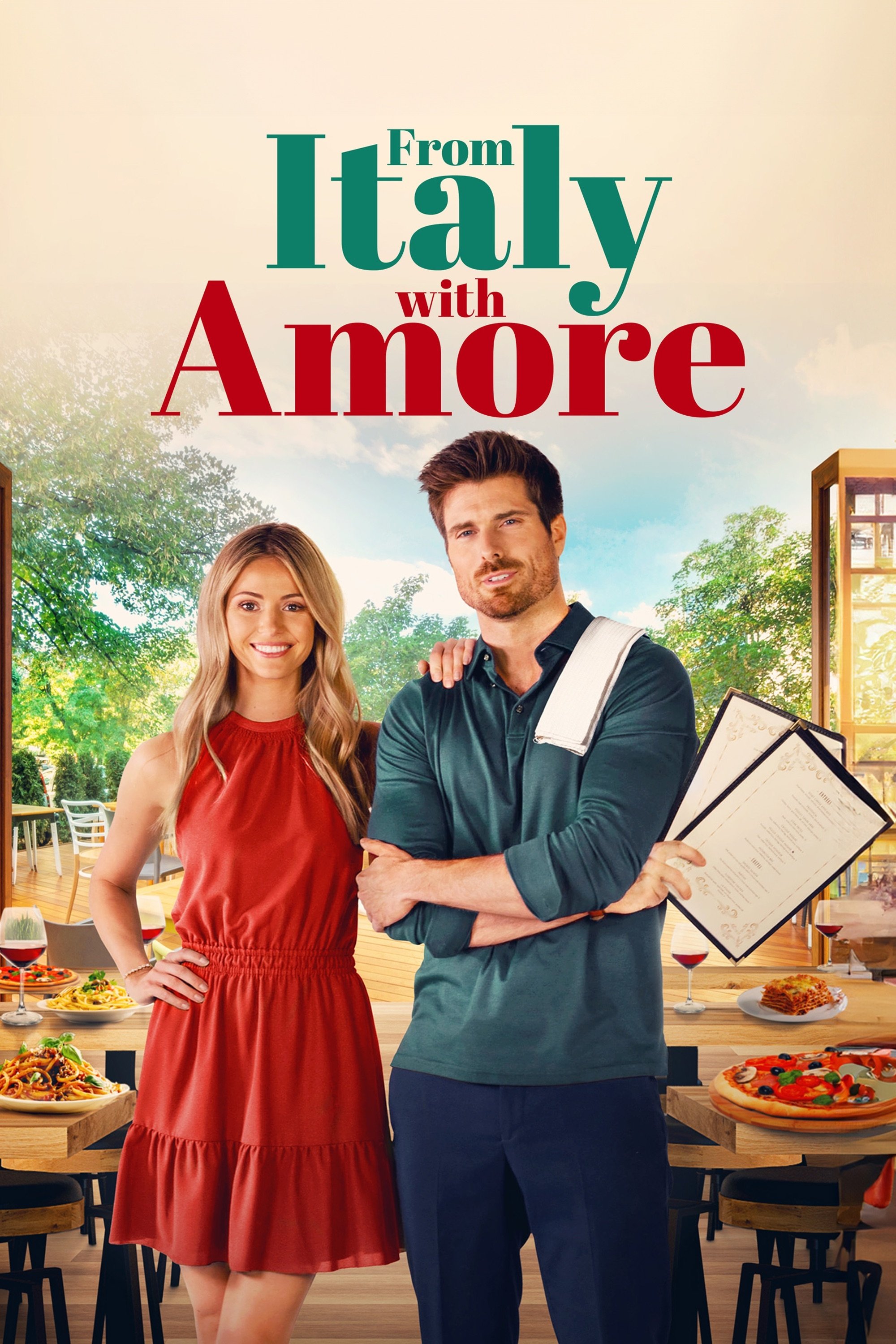 From Italy with Amore