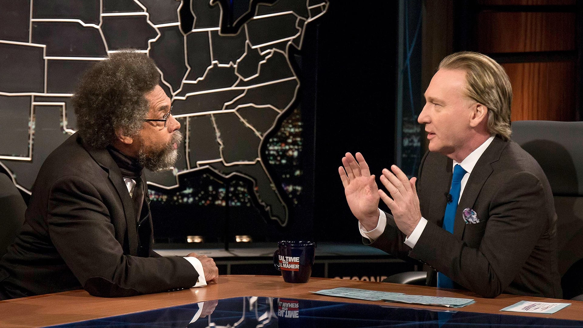 Real Time with Bill Maher Staffel 14 :Folge 29 