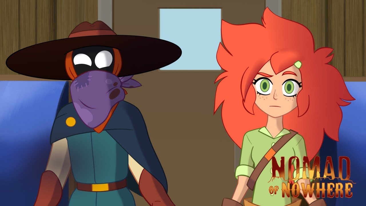 Thumbnail for End of the Line Season 1 Episode 8