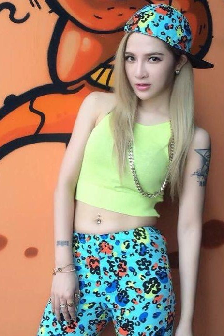 et billede af Ai Fei