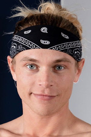 et billede af Johnny Moon