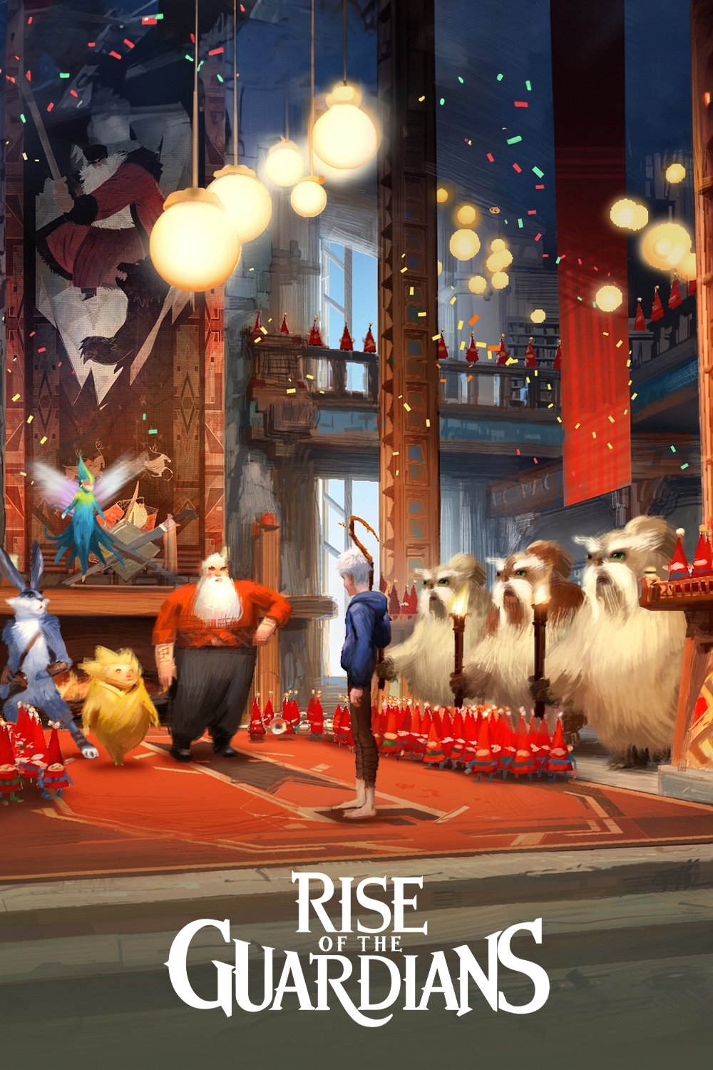 Rise of the Guardians