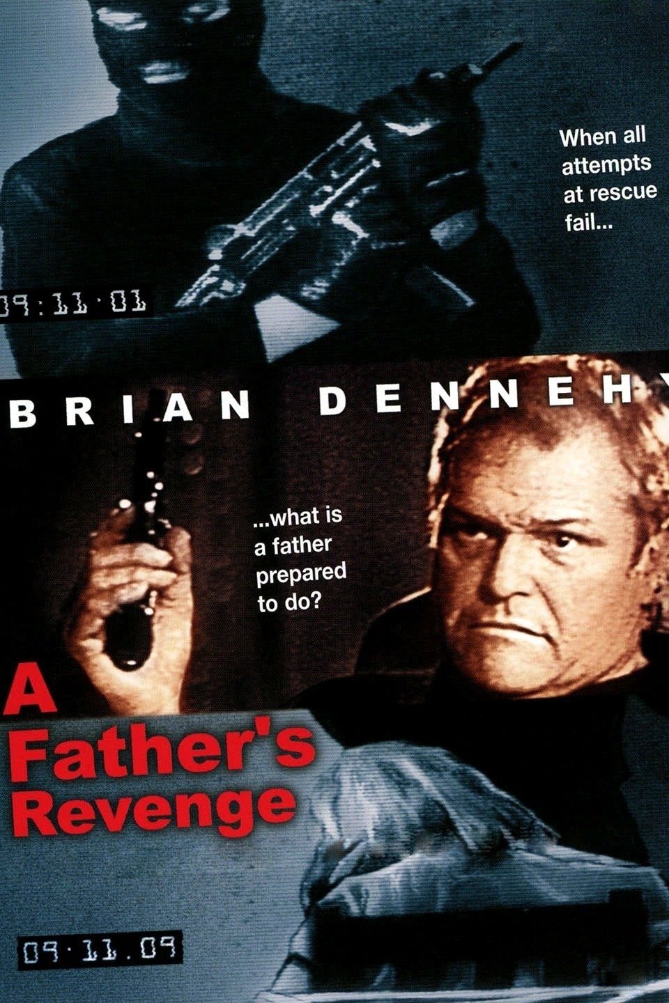 A Father's Revenge
