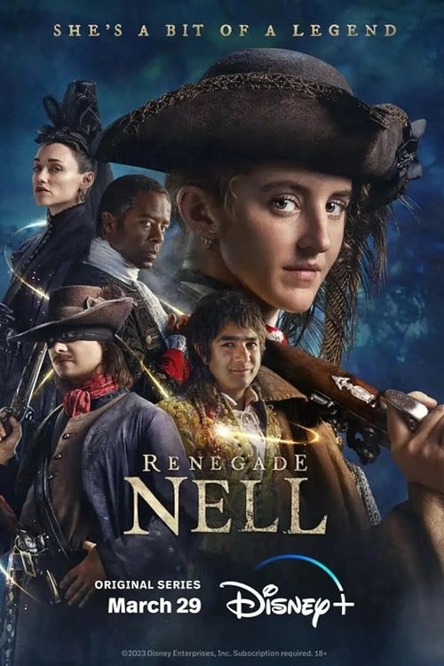 EN - Renegade Nell (2024)
