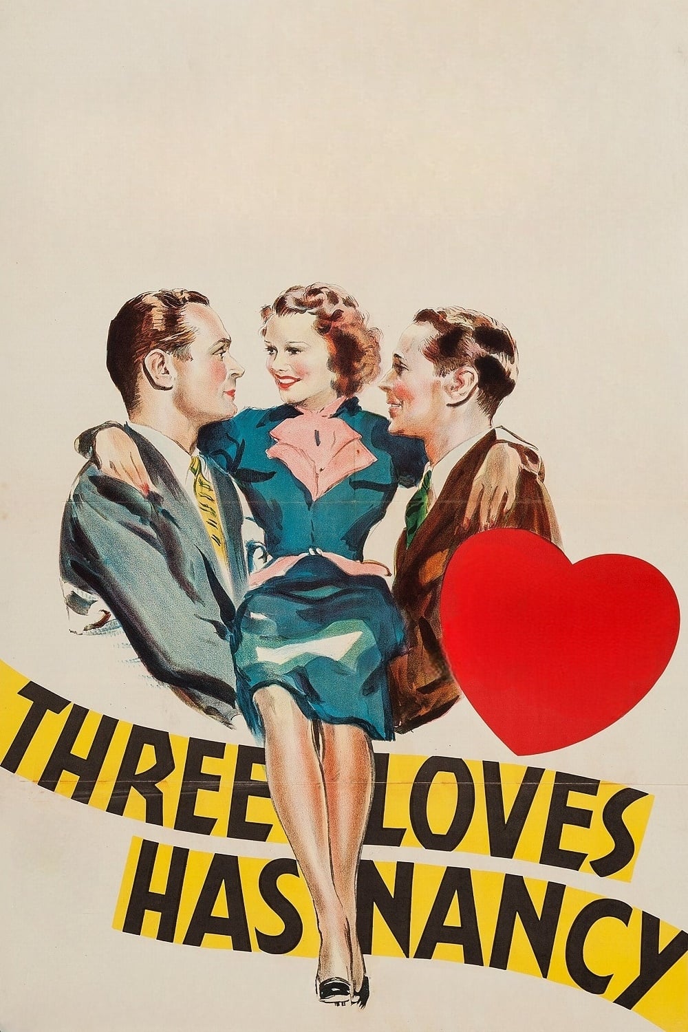 Three Loves Has Nancy