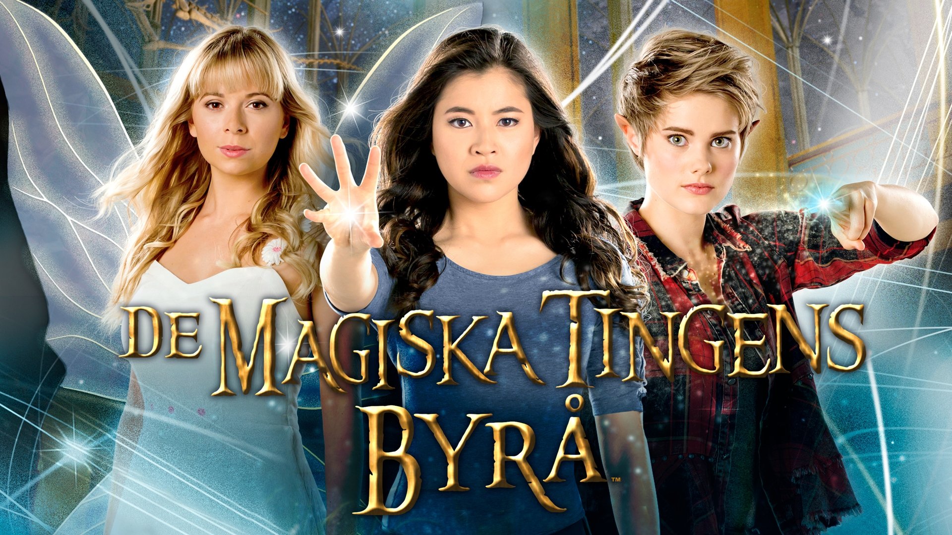 The Bureau of Magical Things