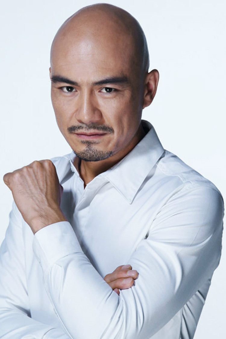 et billede af Yang Xiaobo